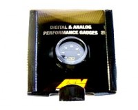 AEM Digital Wideband Air/Fuel Gauge - P/N: 30-4100